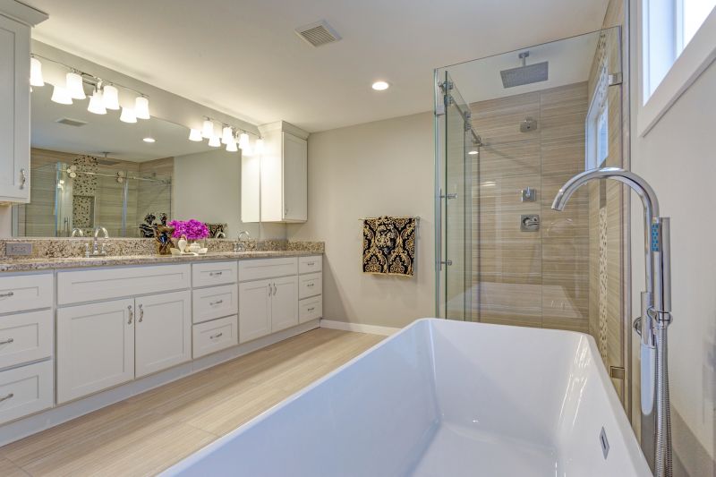 Bathroom Lights Installation in Kansas City, KS