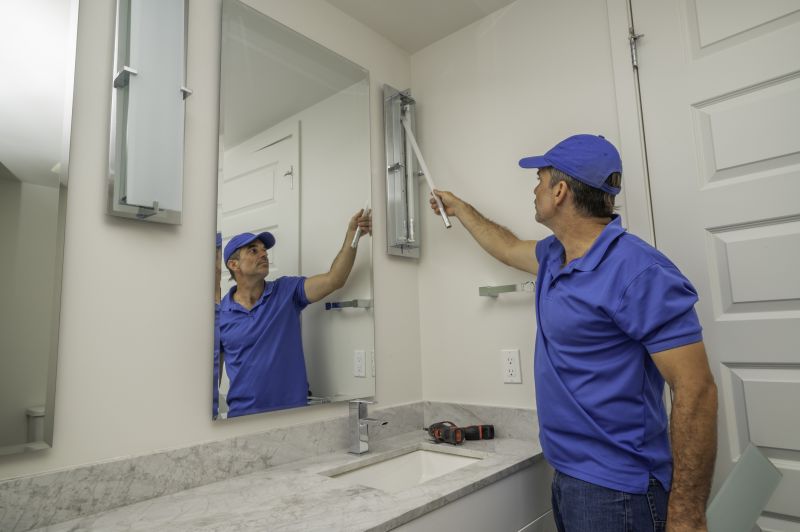 Bathroom Lights Installation in Kansas City, KS