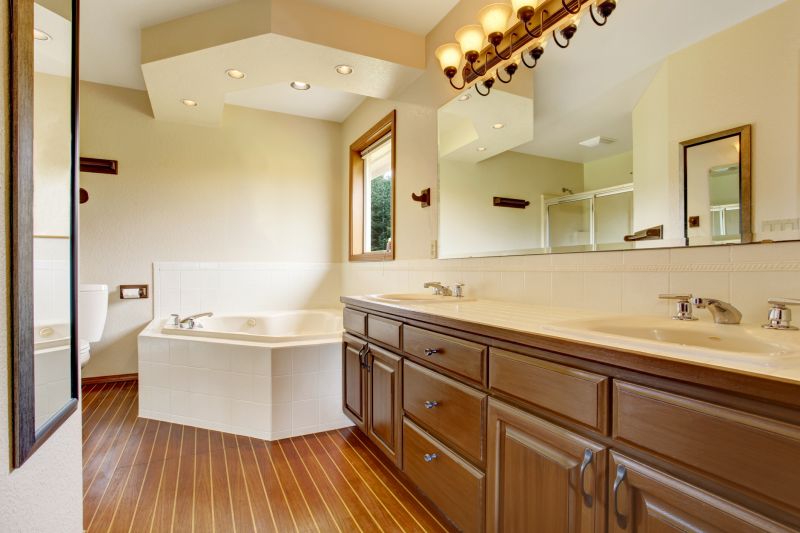 Bathroom Lights Installation in Kansas City, KS