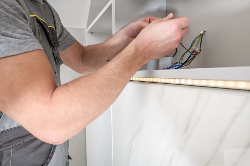 Bathroom Lights Installation in Alpharetta, GA