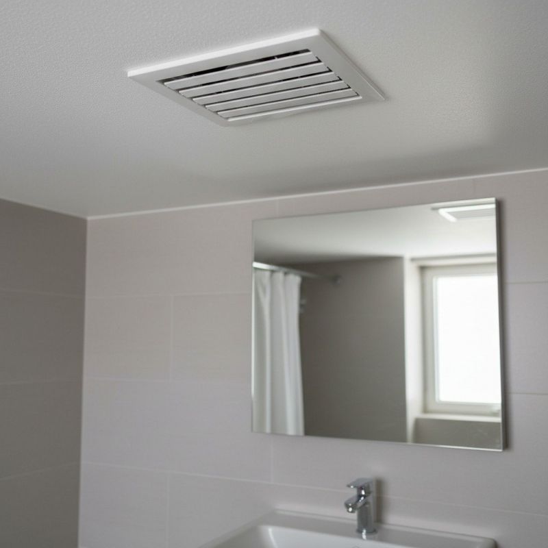 Bathroom Vent Installation in Alpharetta, GA