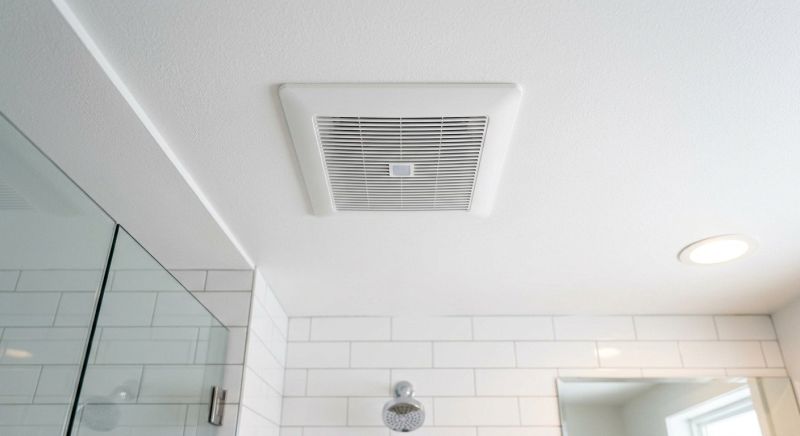 Bathroom Vent Installation in Denver, CO