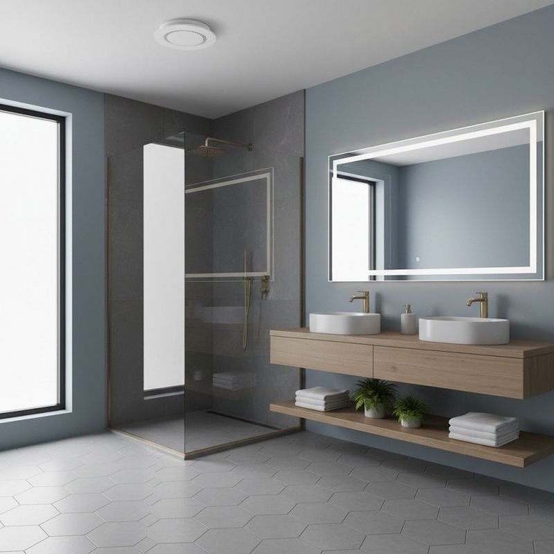 Bathroom Vent Installation in Denver, CO
