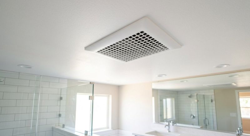 Bathroom Vent Installation in Denver, CO