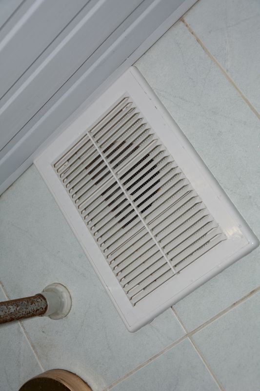 Bathroom Vent Installation in Denver, CO