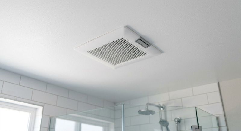 Bathroom Vent Installation in Littleton, CO