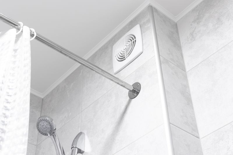Bathroom Vent Installation in Denver County, CO