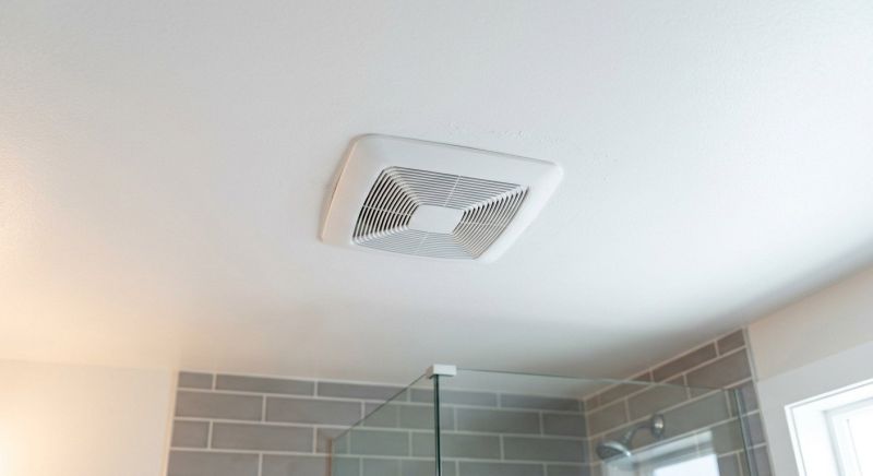 Bathroom Vent Installation in Denver County, CO