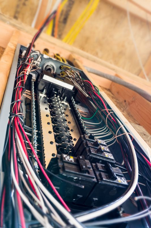 Breaker Box Installation in Orem, UT