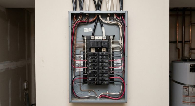 Breaker Box Installation in Pasadena, CA