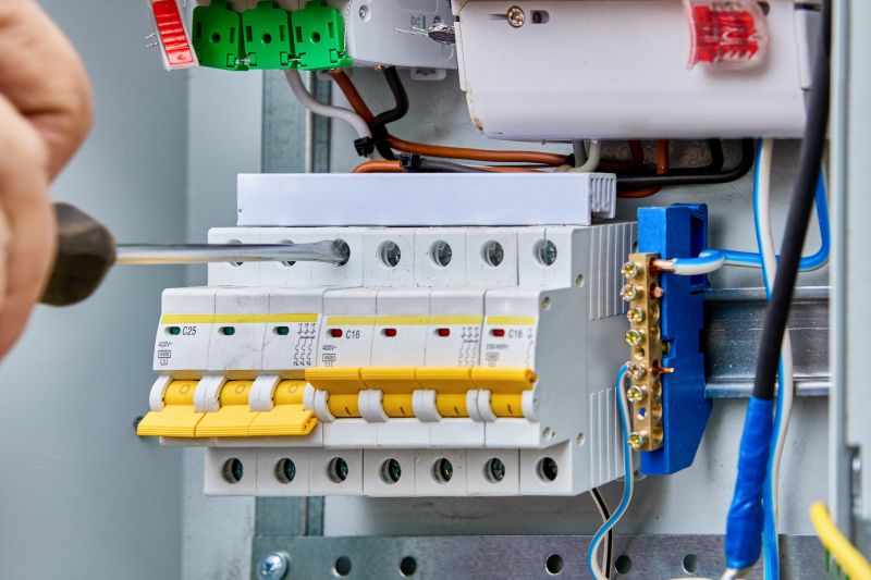 Breaker Box Replacement in Prescott Valley, AZ