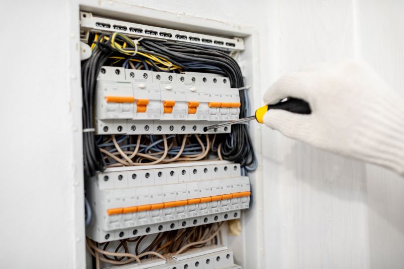 Breaker Box Replacement in Prescott Valley, AZ