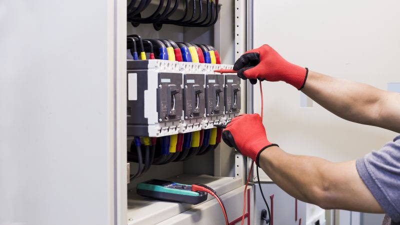 Breaker Installation Service in Heber City, UT