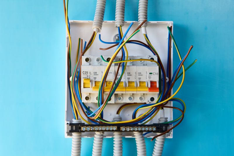 Breaker Panel Wiring in Provo, UT