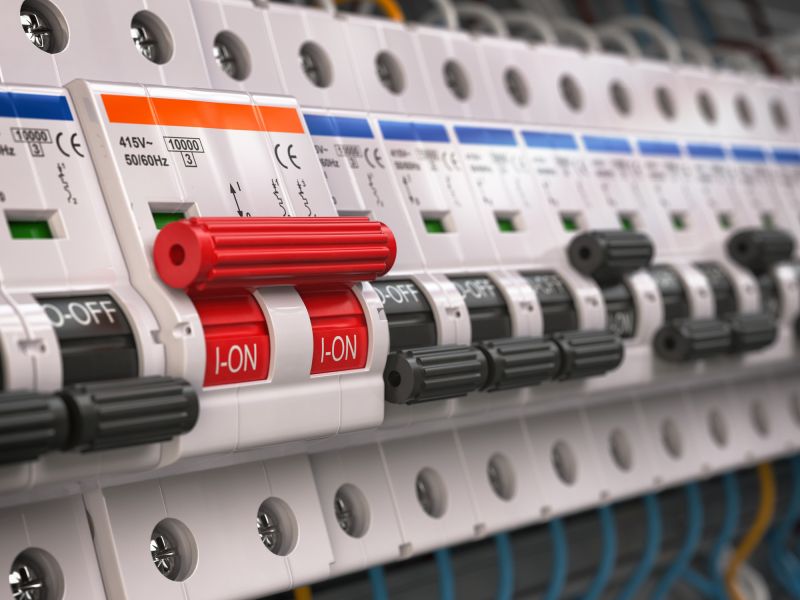 Breaker Replacement in Orem, UT