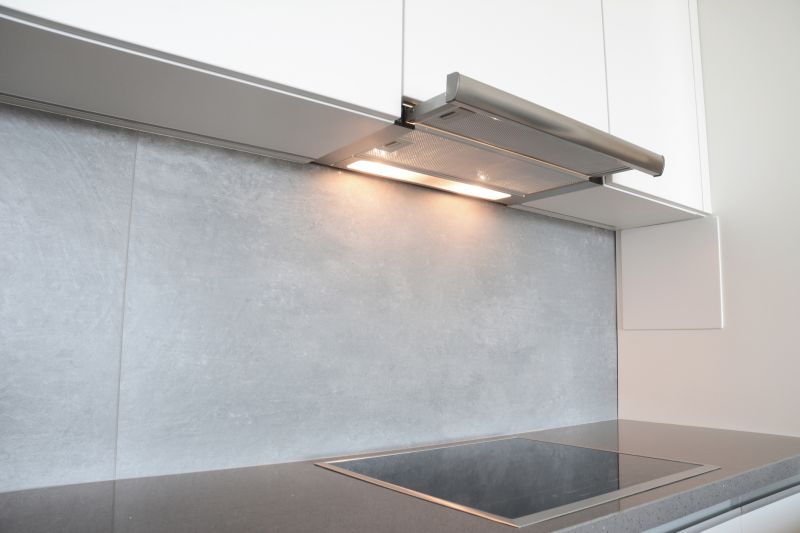 Cabinet Lighting Installation in Alpharetta, GA
