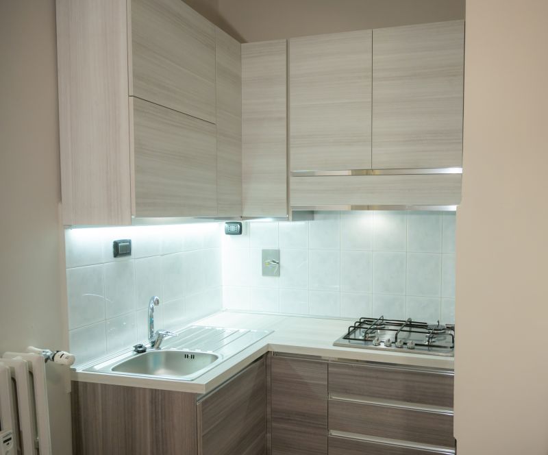 Cabinet Lighting Installation in Kansas City, KS