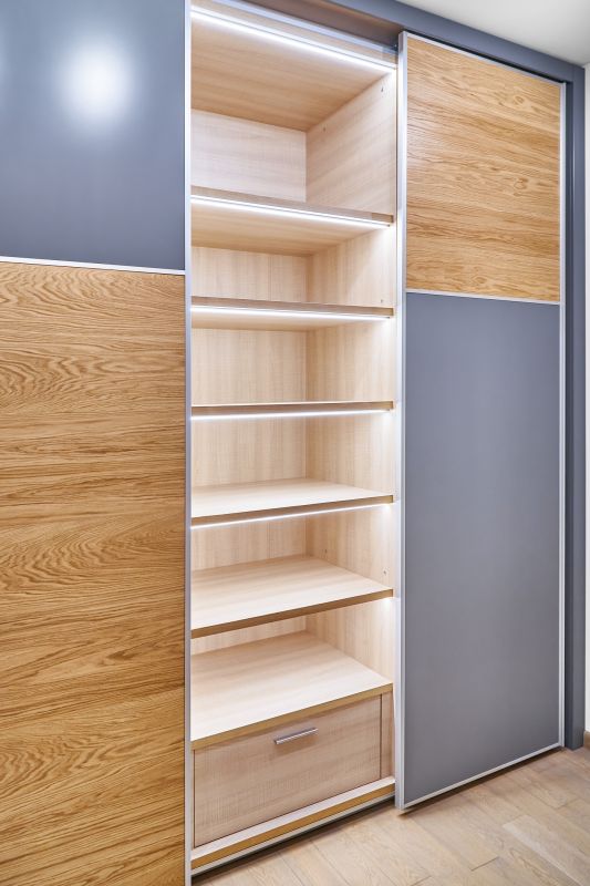 Cabinet Lighting Installation in Olathe, KS