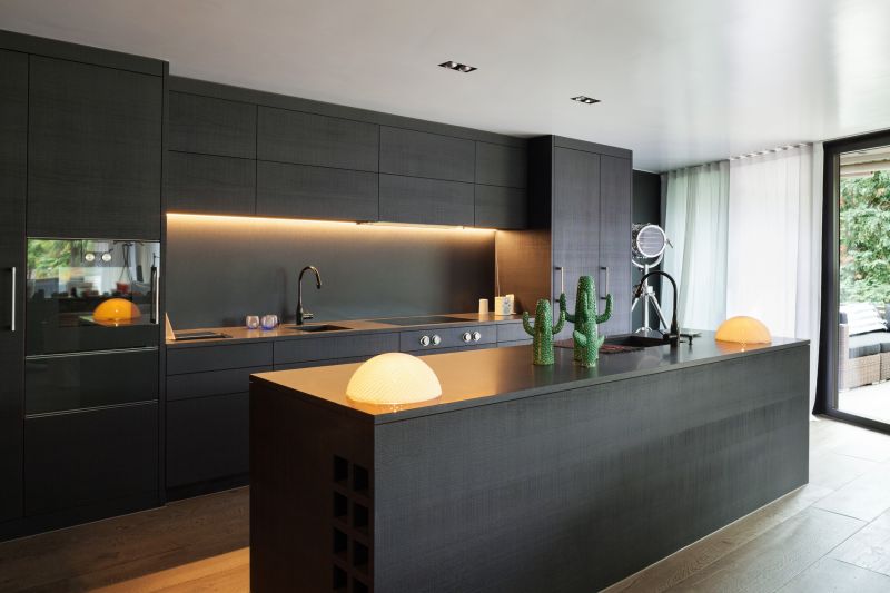 Cabinet Lighting Installation in Olathe, KS
