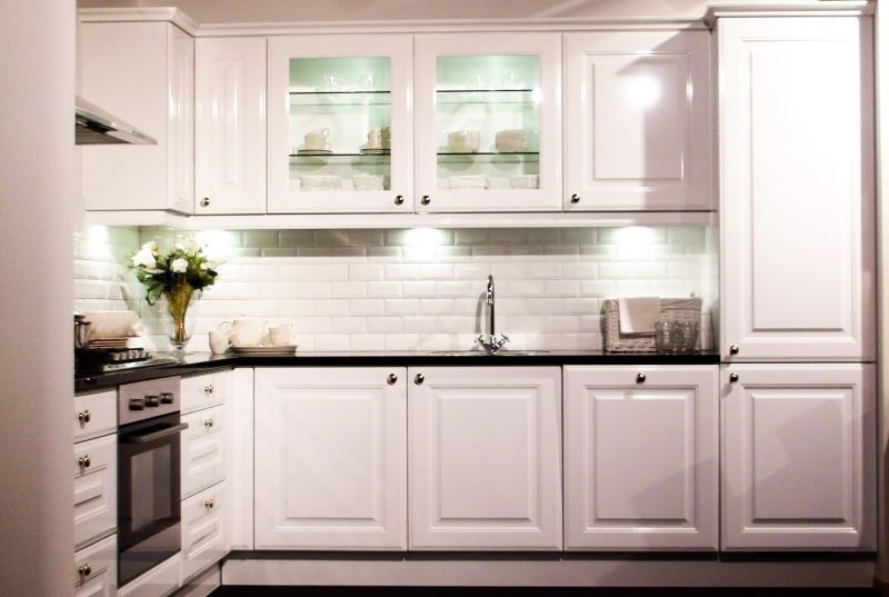 Cabinet Lighting Installation in Olathe, KS