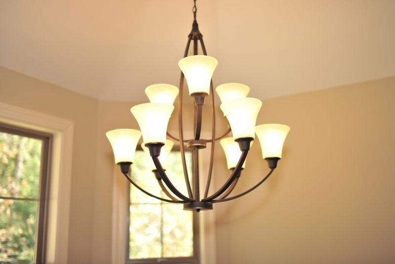 Chandelier Installation in Alpharetta, GA