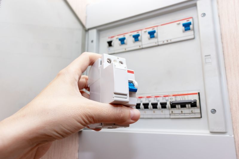 Circuit Breaker Installation in Orem, UT
