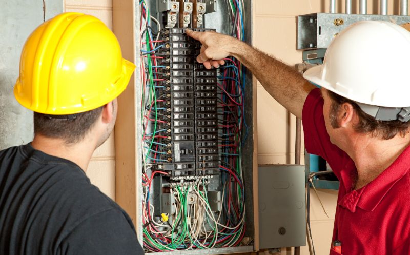 Circuit Breaker Installation in Provo, UT