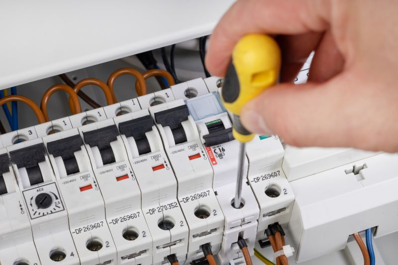 Circuit Breaker Repair in Provo, UT