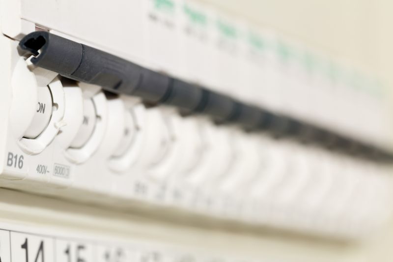 Circuit Breaker Replacement in Heber City, UT