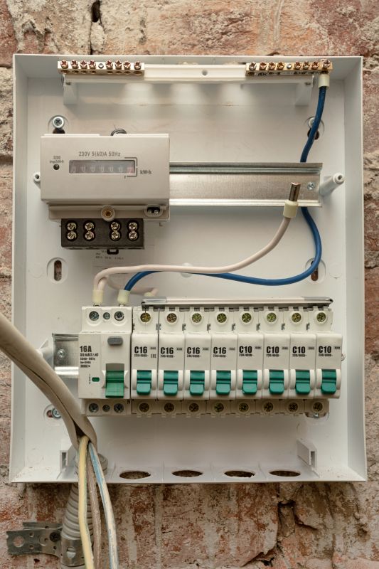 Circuit Breaker Wiring in Heber City, UT