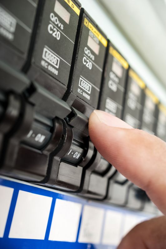 Circuit Breaker Wiring in Heber City, UT