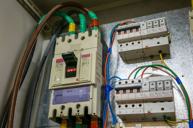 Circuit Breaker Wiring in Prescott Valley, AZ