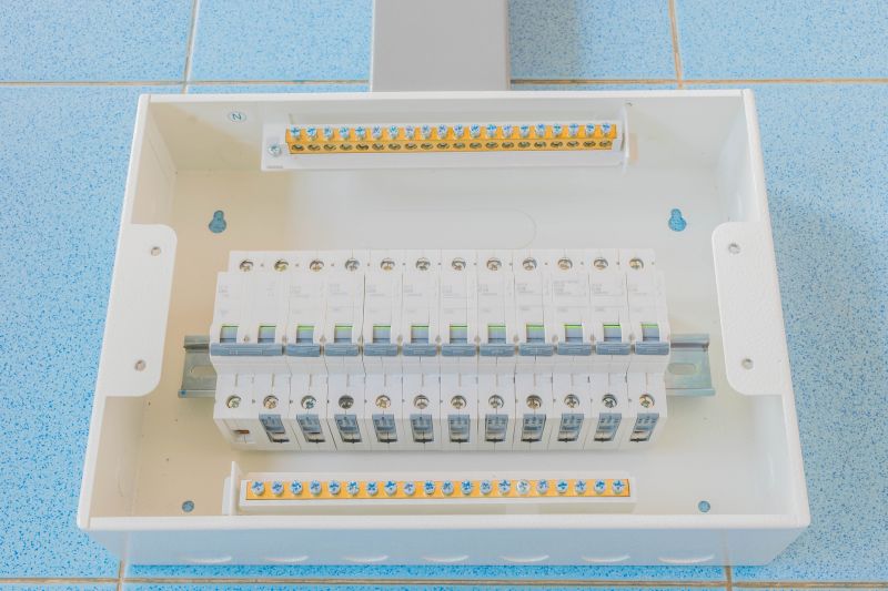 Circuit Breaker Wiring in Prescott Valley, AZ