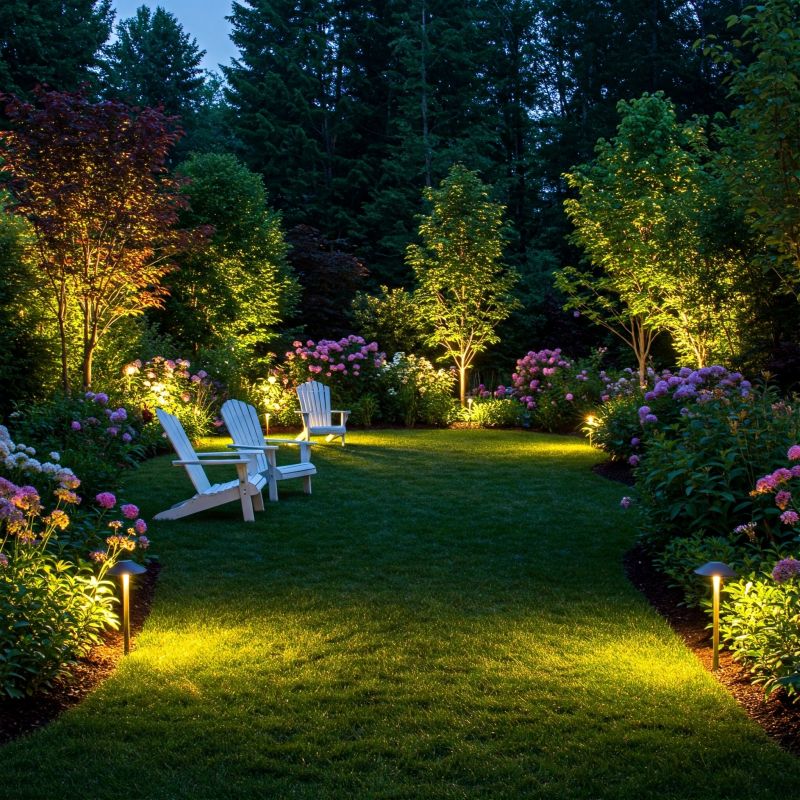 Deck Lighting Repair in Alpharetta, GA