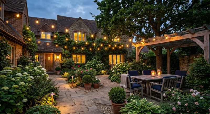 Deck Lights Installation in Kansas City, KS