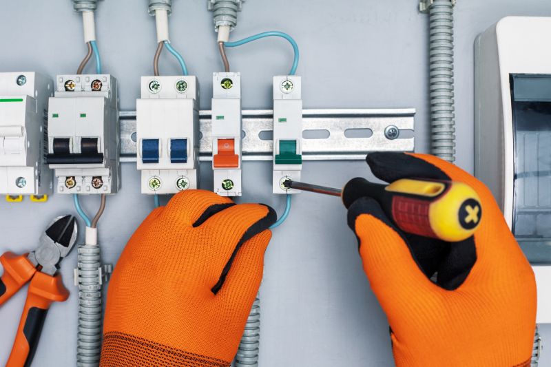 Electric Panel Replacement in Heber City, UT