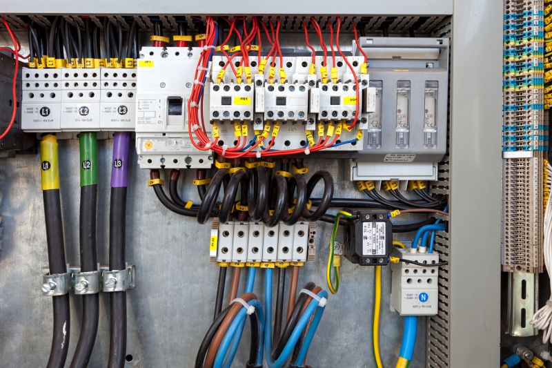 Electric Panel Wiring in Pasadena, CA