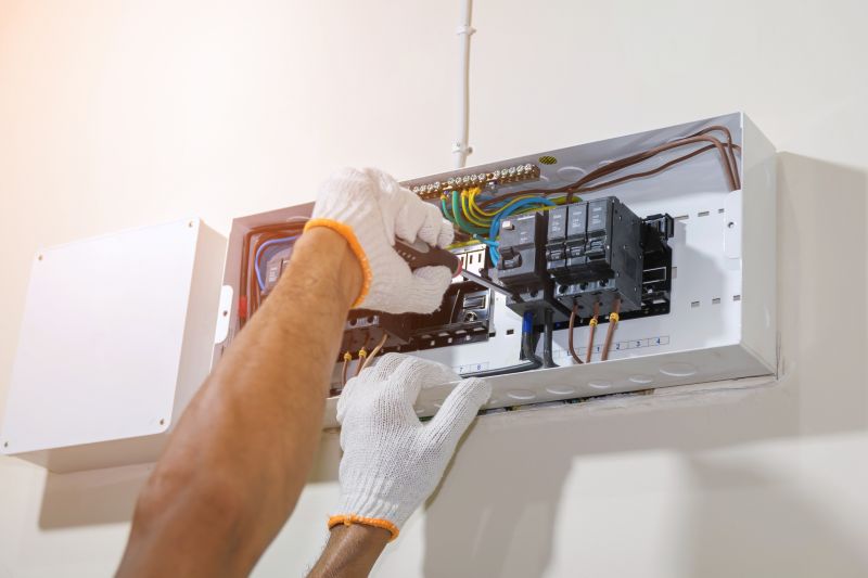 Electrical Box Installation in Prescott Valley, AZ