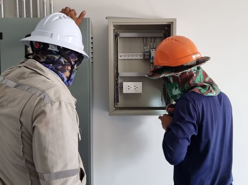 Electrical Box Installation in Orem, UT