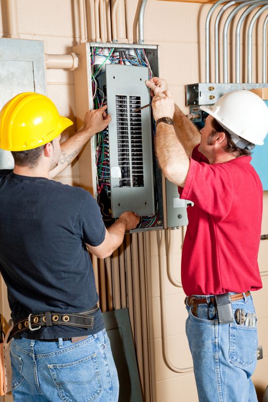 Electrical Breaker Repair in Orem, UT