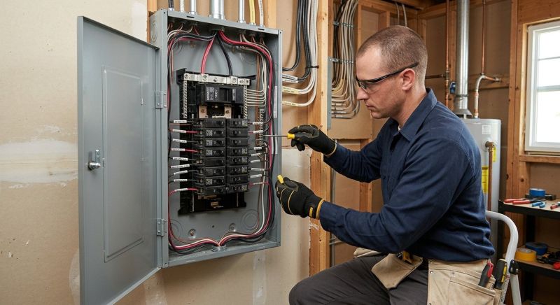 Electrical Breaker Replacement in Prescott Valley, AZ