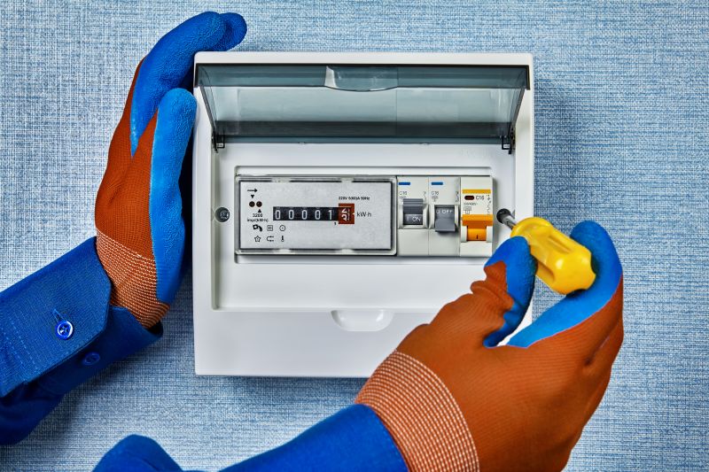 Electrical Breaker Replacement in Provo, UT