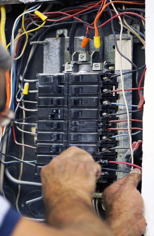 Electrical Breaker Replacement in Provo, UT