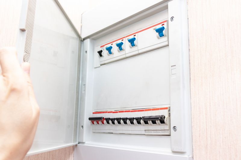 Electrical Breaker Replacement in Heber City, UT