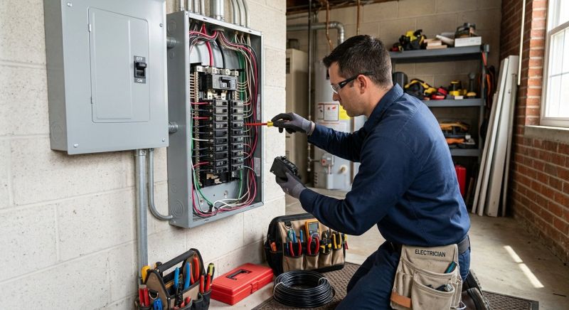Electrical Breaker Service in Heber City, UT