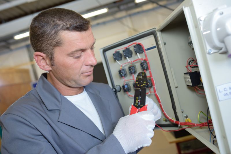 Electrical Panel Installation in Heber City, UT