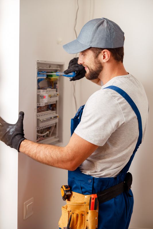 Electrical Panel Installation in Orem, UT