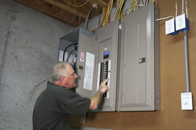Electrical Panel Repair in Orem, UT