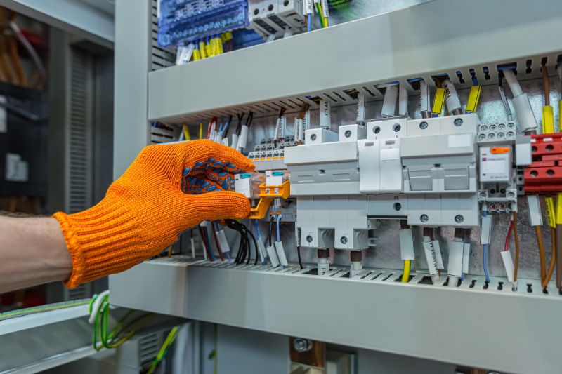 Electrical Panel Repair in Orem, UT