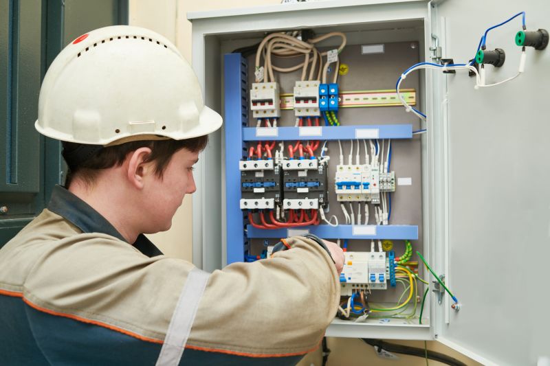 Electrical Panel Replacement in Pasadena, CA